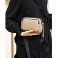 thumbnail image 4 of JUYGO Hobo Bags for Women Genuine Leather Shoulder Corssbody Bags Fashion Handbags Satchels Purses, 4 of 8
