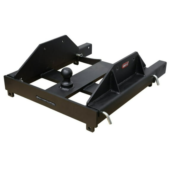 Gen-Y Advantage 5th Wheel Gooseneck Combo Hitch 25K Towing (Pullrite 5th Wheel Head)