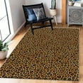 thumbnail image 6 of 5.3'x7.5' non slip carpet pad non-slip carpet runners area rug sets area rug washable kitchen area rug, 6 of 10