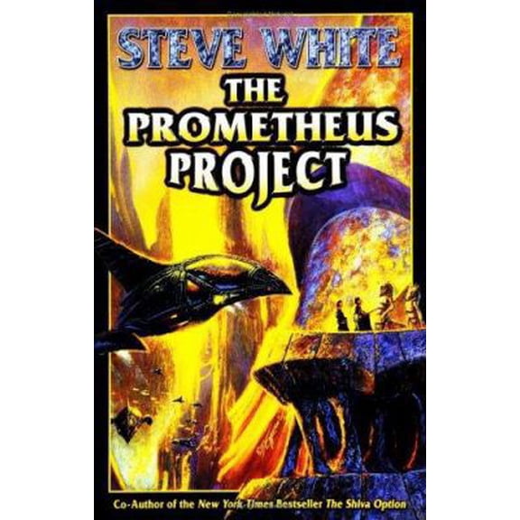 Pre-Owned The Prometheus Project (Hardcover) 0743498917 9780743498913