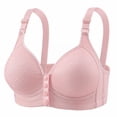 thumbnail image 2 of Soutien-gorge à Boutons devant pour Femmes, Respirant et Confortable, Effet de Rétraction de Poitrine, Soutien-Gorge, sous-Vêtements, 2 of 3