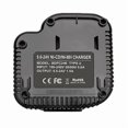 thumbnail image 2 of 9.6v-24v Fast Battery Charger For Black&decker Hpb18 Hpb18-ope Nicd Nimh Battery, 2 of 5