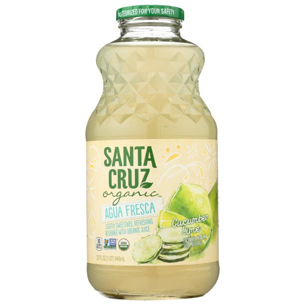 Santa Cruz Organic Juice, 32 Fz
