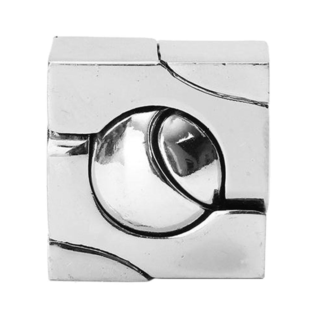 Brain Teasers Puzzles, Mind, IQ, and Test and Handheld Disentanglement