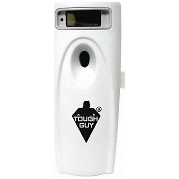 Tough Guy Air Freshener Dispenser,950 cu ft,White 40CA23