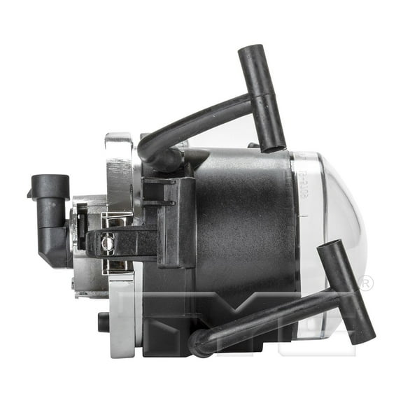 Fog Light Assembly TYC 19-5712-00 for 03-06 BMW 325Ci Fits 1999 Nissan Maxima