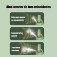 thumbnail image 3 of Ventilateur Portable Nébuliseur, 3 of 6