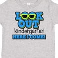 thumbnail image 4 of Inktastic Look out Kindergarten Here I Come Boys Toddler T-Shirt, 4 of 5