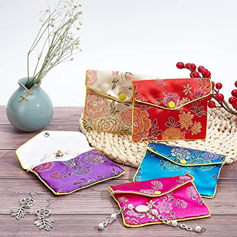 Jewelry Bags, Jewelry Pouches