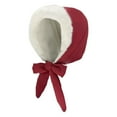 thumbnail image 1 of 2025 Integrated Hat and Scarf - Thick Fleece Lining, Windproof, for Cycling Commuting Outdoor, 1 of 8