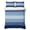 Navy Blue, variant on Twin Quilt Set 68''x86'', Navy Blue Ombre Lightweight Summer Bedspread Coverlet Set with 2 Pillow Shams, Gradient Navy Blue Woods Farmhouse Breathable All Season Quilt Bedding for Dorm/Bedroom