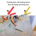 thumbnail image 2 of lixuesong Ergonomic Alignment Tool Leveling Plier With AntiSlip Grip For Effortless Floor And Wall Tiles Installation, 2 of 3