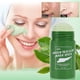 thumbnail image 2 of Mascarilla facial de té verde en barra, limpiadora de poros, elimina puntos negros, hidratante, control de grasa, 40 ml., 2 of 4