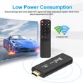 thumbnail image 3 of Mini Clé Android TV 4K avec Quadricœur, Wi-Fi Double 24G/5G pour Téléviseur Intelligent T3L4, 3 of 9