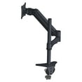 thumbnail image 2 of DoubleSight DS-20PHS Single Monitor Flex Arm Deluxe Pole Style - Mounting kit (desk mount) - Tilt & Swivel - for monitor - screen size: up to 30" - desk-mountable, 2 of 2