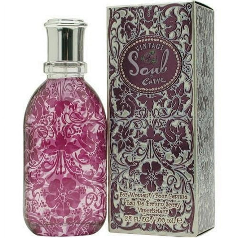 Cosmo Designs GHGH Femme Women's Perfume, 3.3 Fluid Ounces