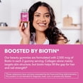 thumbnail image 5 of Havasu Nutrition Collagen Gummies with Biotin for Hair, Nails, & Skin, Lemon Flavor, 60 Count, 5 of 10