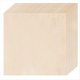thumbnail image 1 of Paquete de 12 Hojas de Tilo, Hojas de Madera Contrachapada de 12x12x1/8 Pulgadas, Tilo de 3 mm para Corte , Espacios en para Grabado , Dibujo, 1 of 5