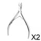 thumbnail image 1 of Pinzas para manicura,Pinzas para manicura cortaúñas profesional,Pinzas para uñas de acero inoxidable removedor de manicura,Alicates para manicura herramientas para manicura y, 1 of 8