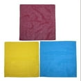 thumbnail image 3 of CTM Cotton Solid Color Bandanas, 3 of 4