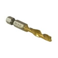 thumbnail image 2 of Greenlee Stainless Steel Drill/tap 1/4 - 20, 2 of 5