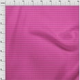 thumbnail image 3 of oneOone Cotton Flex Fabric Check Kasuri Print Fabric BTY 40 Inch Wide, 3 of 4