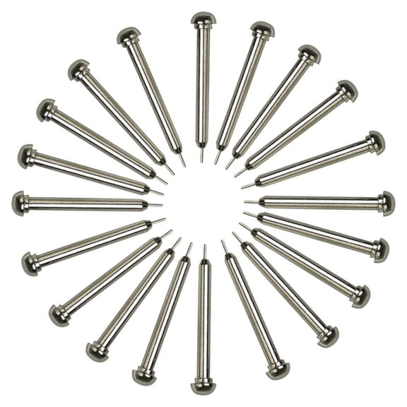 20* Metal Tip Watch Band Strap Bracelet Link Pin Remover Repair Tool