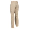thumbnail image 4 of Regatta - Pantalones Highton Caminar para Mujer (Marrón Mocasín), 4 of 4