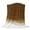 Brown, variant on Ombre Waves Blanket Soft Cozy Warm Throw Blanket for Couch, Plush Fuzzy Flannel Fleece Blankets for Sofa, Abstract Art Gradient Pink Modern Bed Blankets Lightweight Gifts for Women, 50"x60"