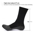 thumbnail image 5 of UK Winter Warm 35 Aluminized Keep Feet Sock Heat Fibers Insulation Below Socks, 5 of 5