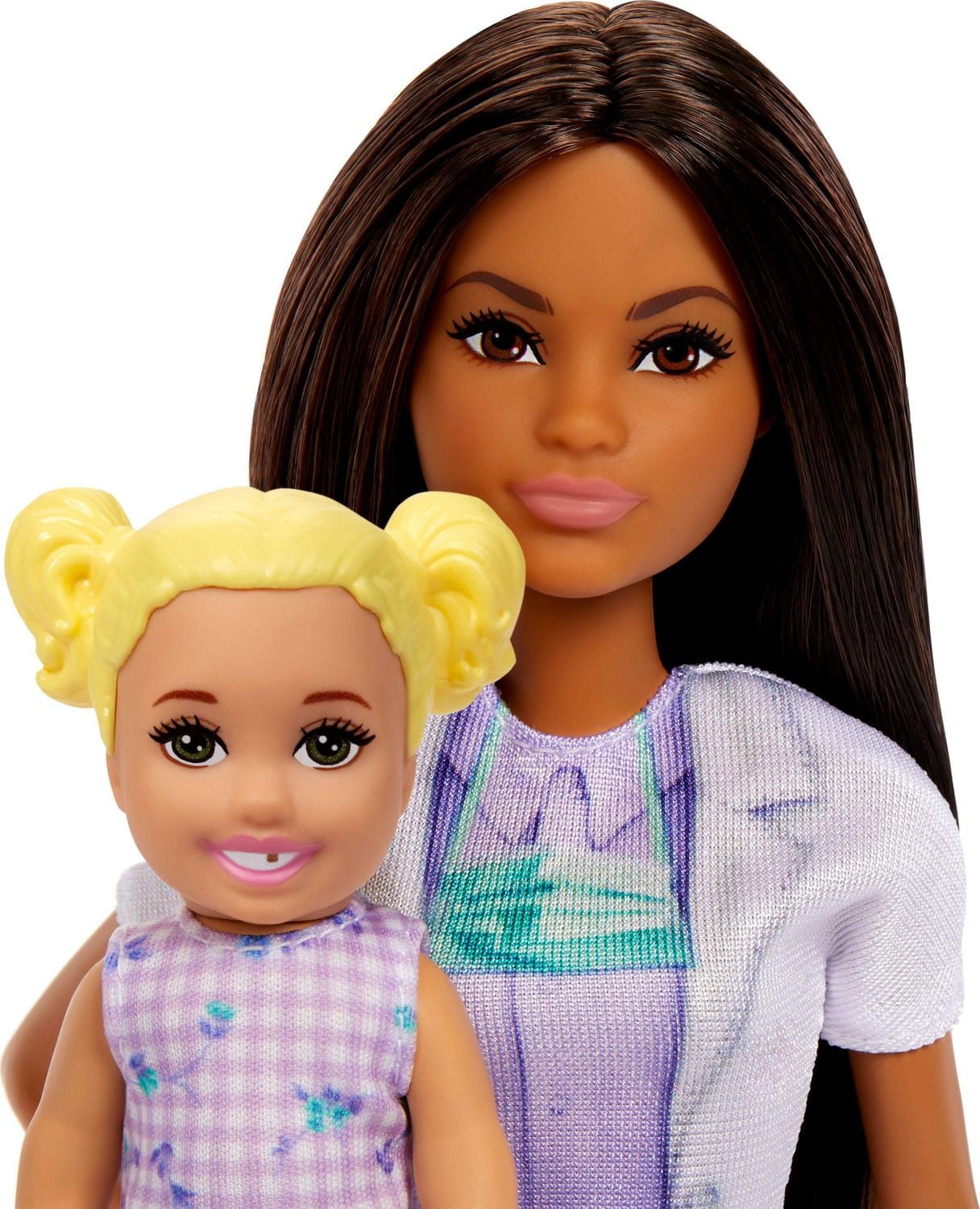 Barbie Poupée mode Dentiste, brunette, poupée enfant, accessoires