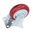 thumbnail image 2 of Caster Wheels, Wheels For Cart Industrial  For Display For Flight Boxes For Light Equipment For Brackets ANGGREK Orientation Caster Wheel, 2 of 8