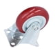 thumbnail image 1 of Ruedas giratorias industriales Jadeshay de Poliuretano A, 1 of 8