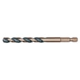 thumbnail image 2 of Truper Juego de Brocas de 13 piezas HSS p/metal zanco cambio rapido, 2 of 2