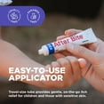 thumbnail image 2 of After Bite Kids - Bug Bite Itch Relief for Kids with Sodium Bicarbonate - Ideal for Mosquito Bites, Fire Ant Bites, Bees & More - Portable Cream Formula - 0.7 oz (3 Pack), 2 of 8
