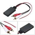 thumbnail image 4 of Adaptateur de Musique Sans Fil Universel BT Module RCA aux Audio Cable, 4 of 8