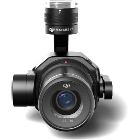 DJI Zenmuse X7 Camera with Detachable Gimbal Mount (CP.BX.00000028.01)