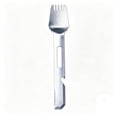 thumbnail image 2 of Openpig 10-in-1 Titanium Alloy Adventure Tool, 2 of 6