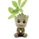 thumbnail image 1 of maceta: figura de acción innovadora para plantas y bolígrafos de la película clásica I AM Groot Adepaton LN-1028, 1 of 7