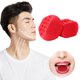 thumbnail image 5 of Ndcxsfigh Ergonómico Músculos Faciales Silicona Mandíbula para Hombres Y Mujeres rojo 2 Uds, 5 of 9