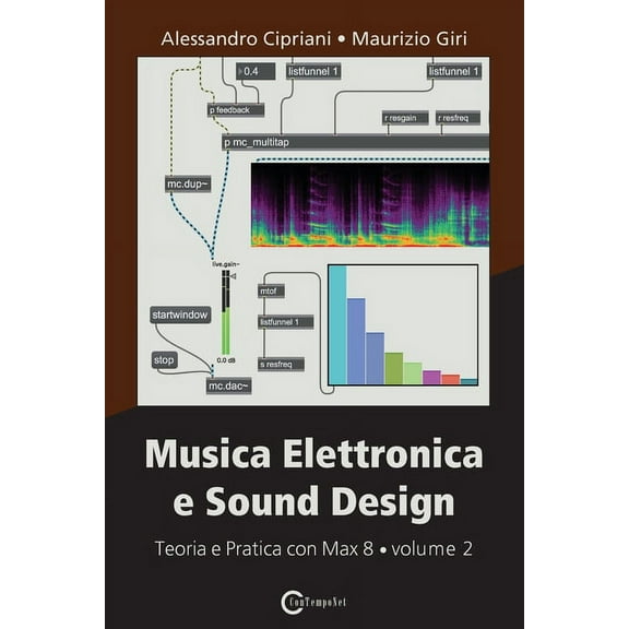 Musica Elettronica e Sound Design - Teoria e Pratica con Max 8 - volume 2 (Terza Edizione) (Paperback)