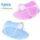 thumbnail image 2 of Cama Plegable Portátil Para Bebé, Mosquitera, Poliéster, Cama Para Dormir Para Recién Nacido, Cama De Viaje, 2 of 6