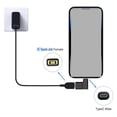 thumbnail image 5 of DC to Type-C Converter Adapter, PD 65W/100W Fast Charging, DC Female Input to USB-C Male Output, 5 of 5