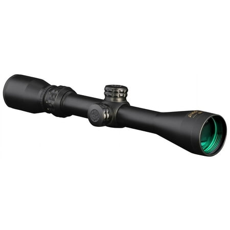 UPC: 0698156072646 | KONUS KONUSPRO HUNTING 3-9X 40MM OBJ 38-12.5 FT @ 100 YDS FOV 1 TUBE BLACK MATTE 30/30 ENGRAVED