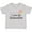 AC-Heather Grey, variant on I Love My Godmother Girls Toddler T-Shirt