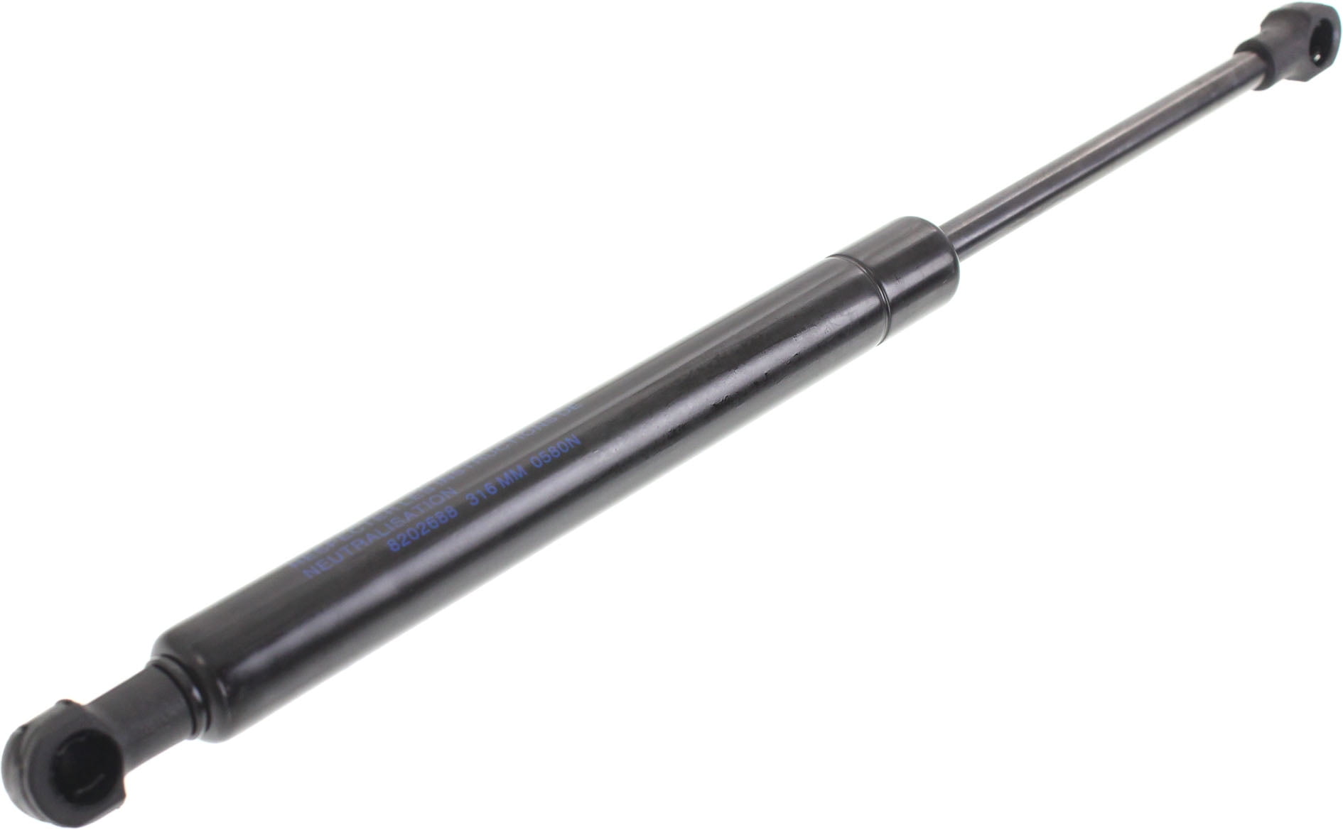 Replacement REPB131706 Lift Support Compatible with 2001-2006 BMW 330Ci 2001-2005 330i 6Cyl 3.0L Left Driver or Right Passenger Sold individually