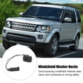 thumbnail image 4 of Windshield Washer Nozzle Jet LR048615 Windscreen Sprayer Replacement for Land Rover Discovery 3 4 Range Sport, 4 of 5