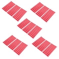 thumbnail image 4 of Shisuyan Manicure Decals Nail Display Tape Red Plastic 5 Sheets 2.3x0.3in, 4 of 8