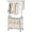 Beige, variant on Laundry Sorter Cart with Hanging Clothes Rack, 4 Butler Sorter Basket Organizer, Laundry Hamper Cart with Heavy Duty Rolling Lockable Wheels, 4 Colors