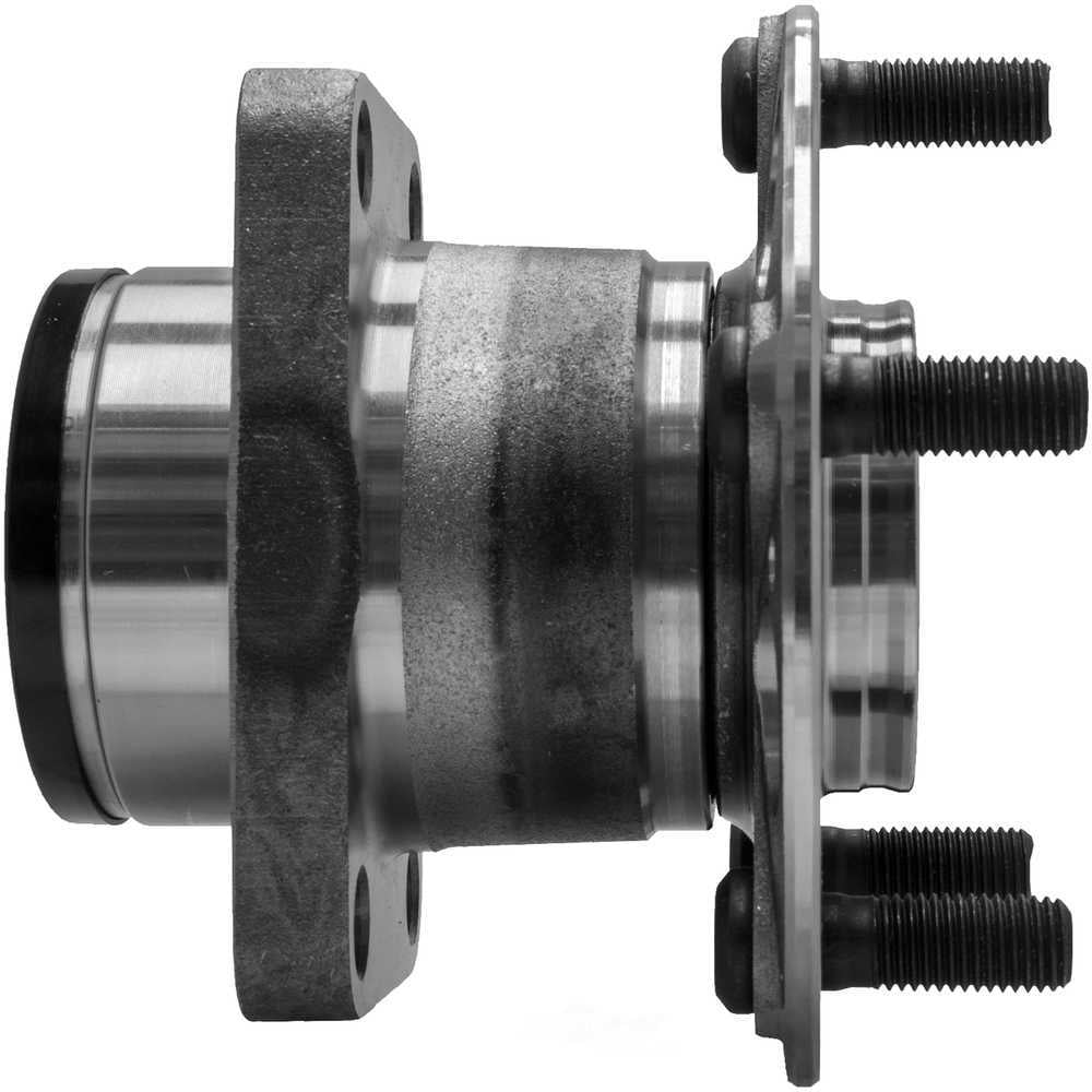 Quality-Built WH590630 Wheel Bearing and Hub Assembly